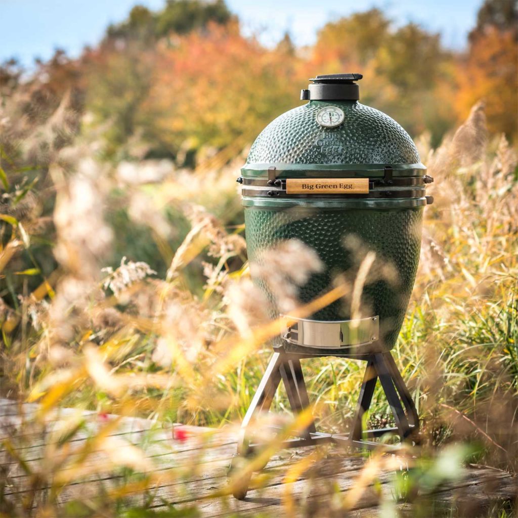 Pack SMALL - Berceau - Egg - ConvEGGtor - Big Green Egg