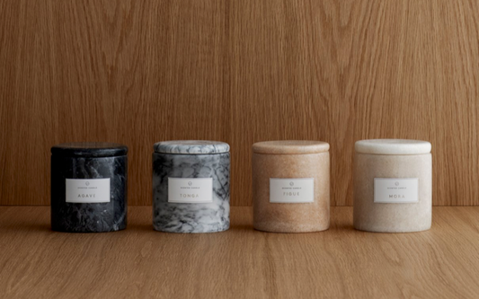 Bougies parfumées - Blomus