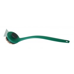 Brosse à manche long SpeediClean™ - Big Green Egg