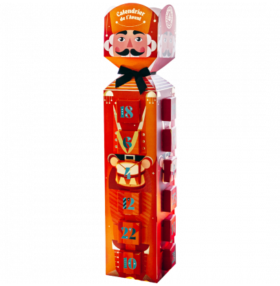 Calendrier de l'Avent - Compagnie Coloniale