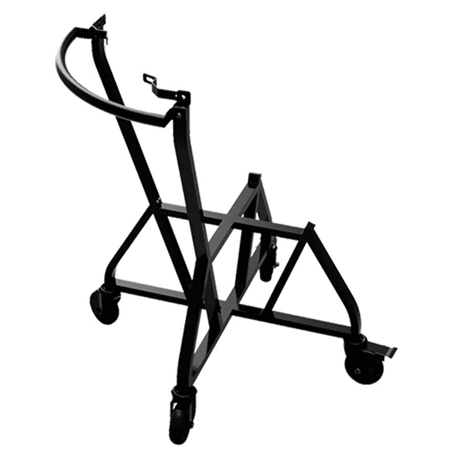 Chariot à roulettes et poignée intégrée M - Big Green Egg