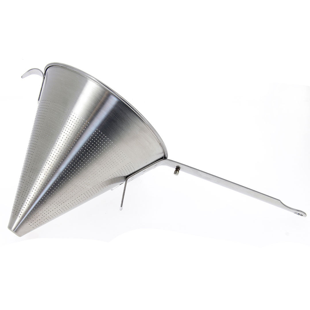 Chinois en inox micro perforé - De Buyer