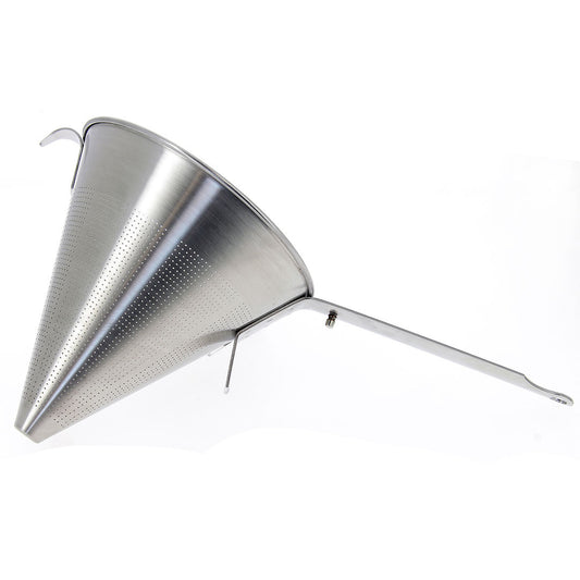 Chinois en inox micro perforé - De Buyer