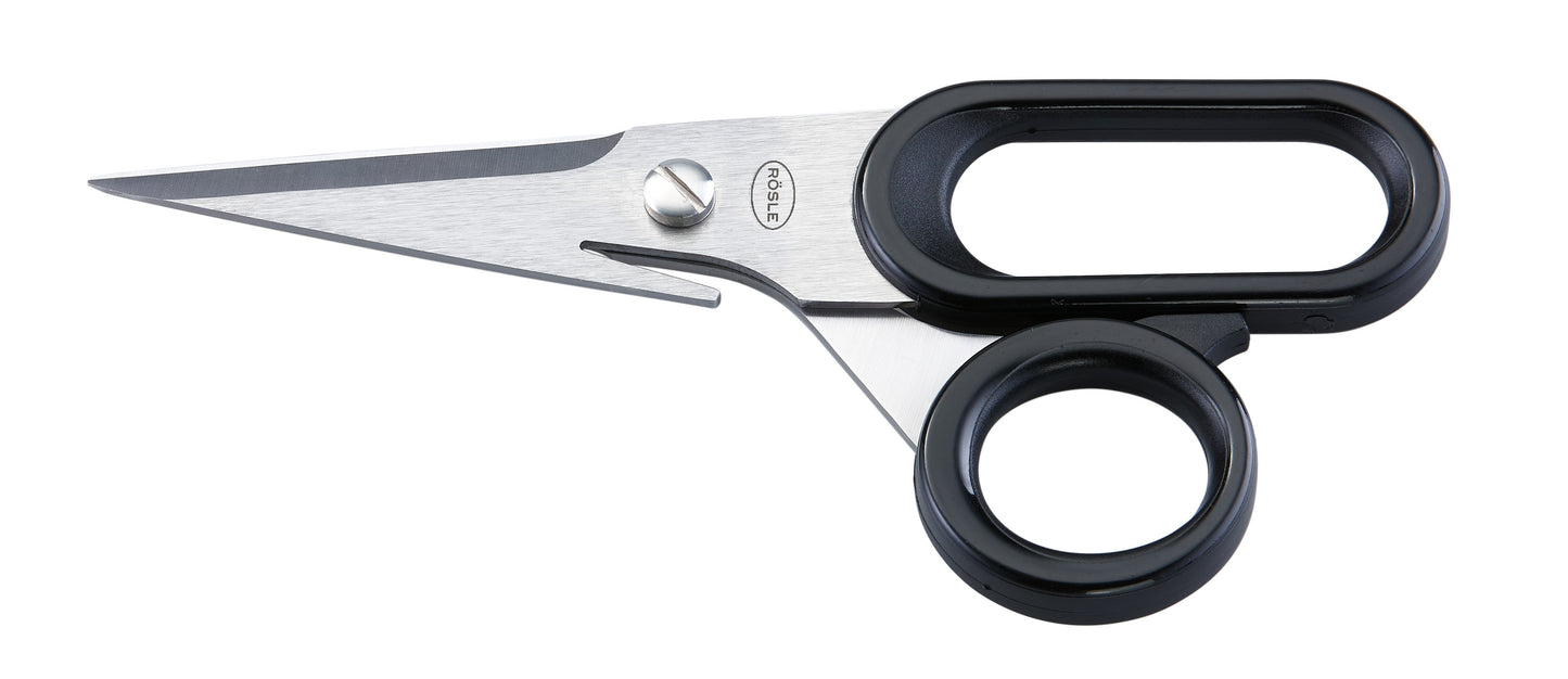 Ciseaux à fines herbes 16cm - Rösle