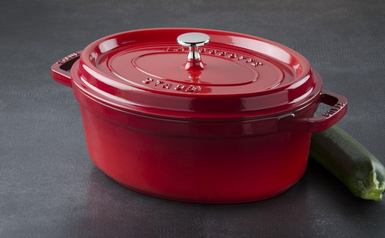La Cocotte Ovale - Staub