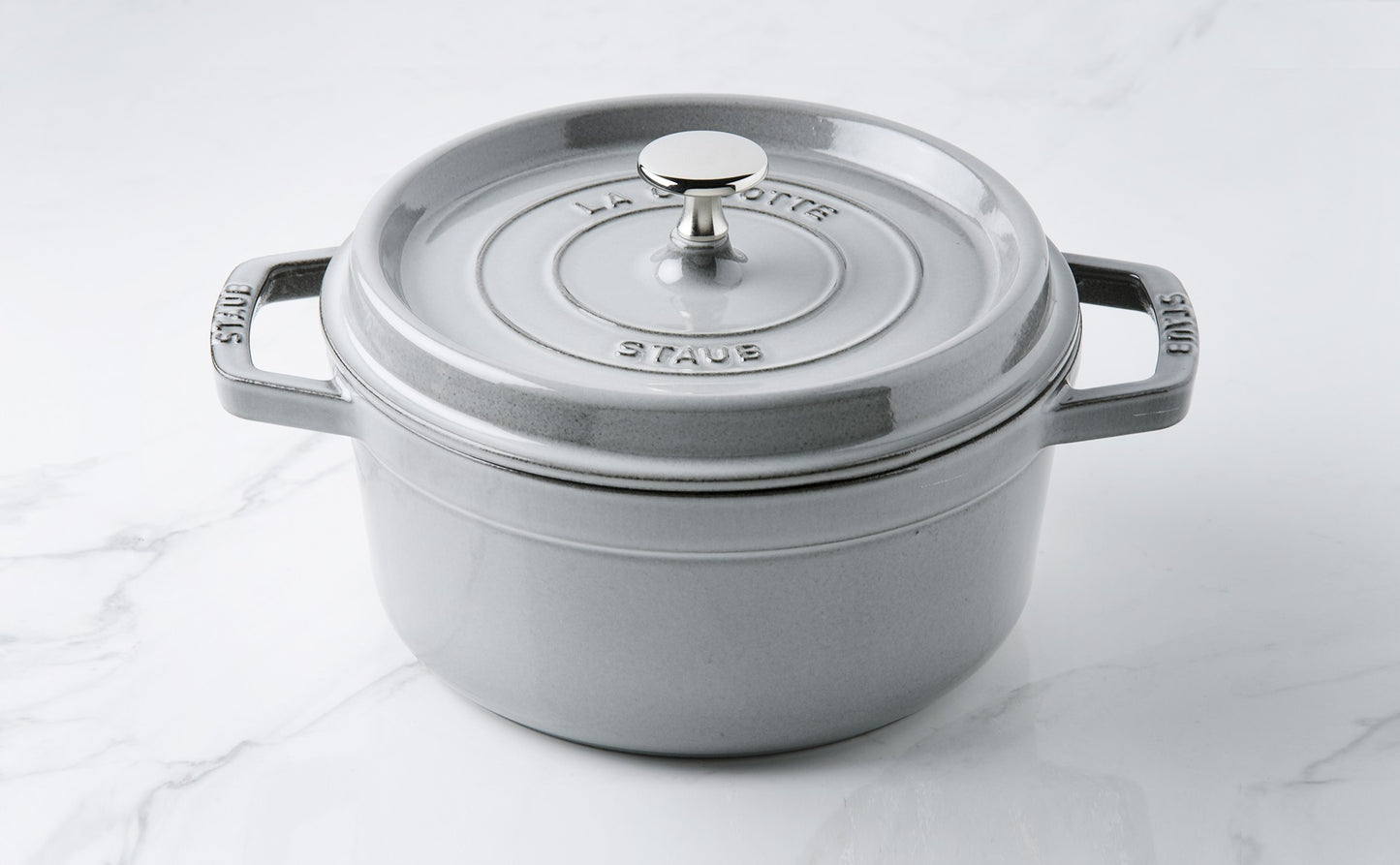 La Cocotte Ronde - Staub