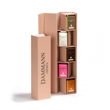 Coffret Iris - Dammann