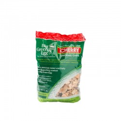 Copeaux de bois de Cerisier 2,9L - Big Green Egg