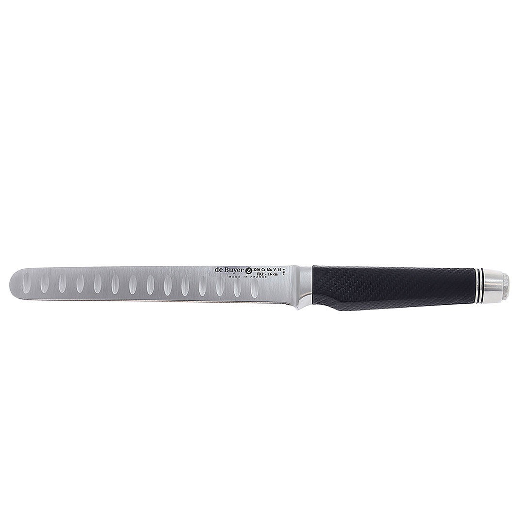 Couteau de précision Santoku 16cm FK2 - De Buyer