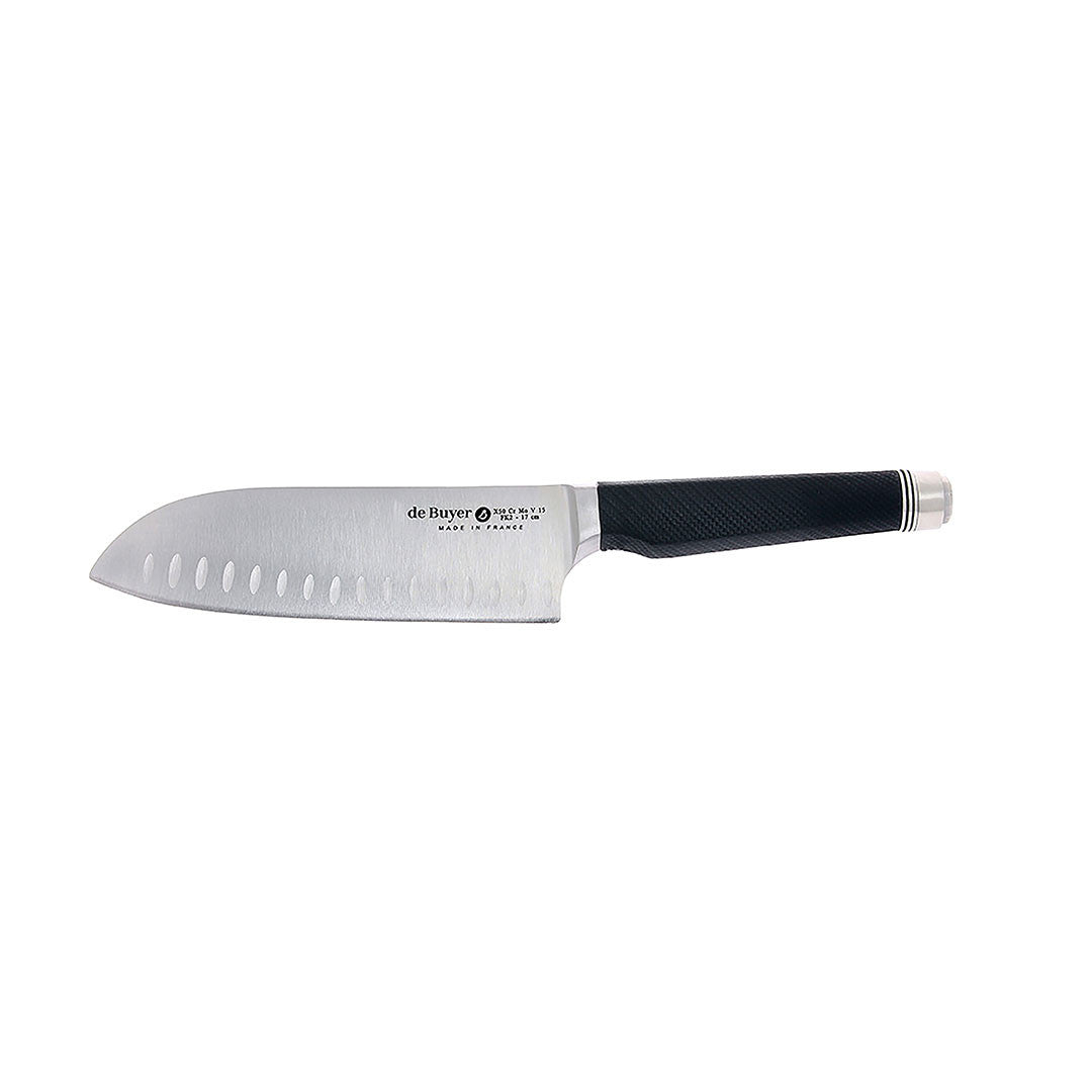 Couteau Santoku 17cm FK2 - De Buyer