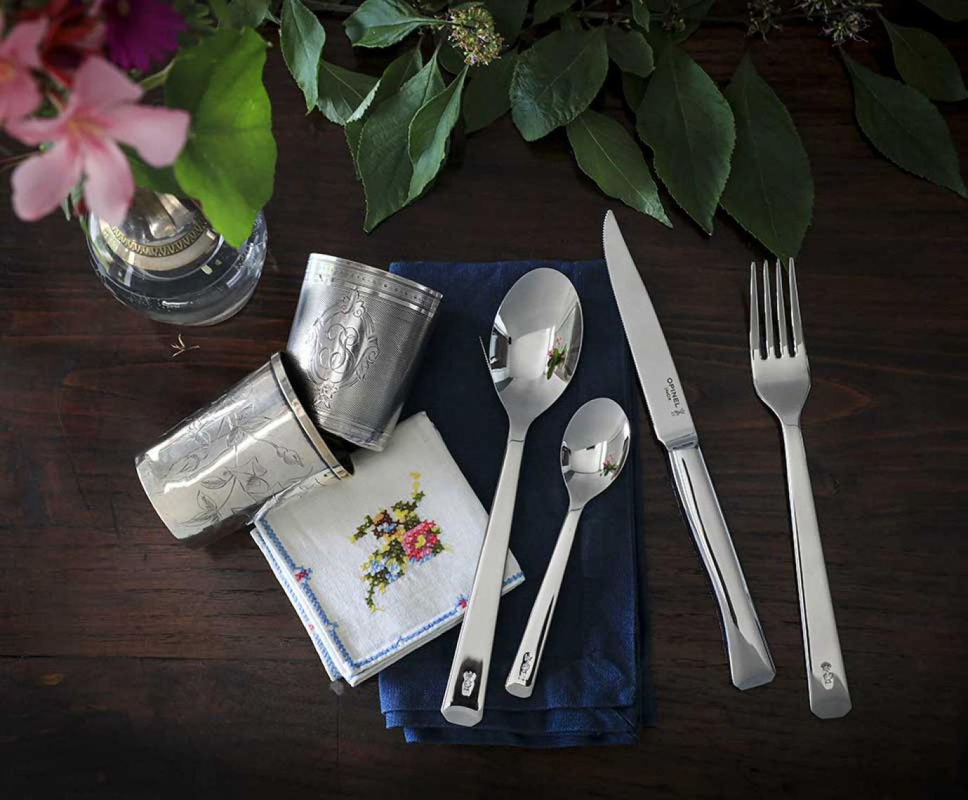 Ménagère Perpétue - Opinel