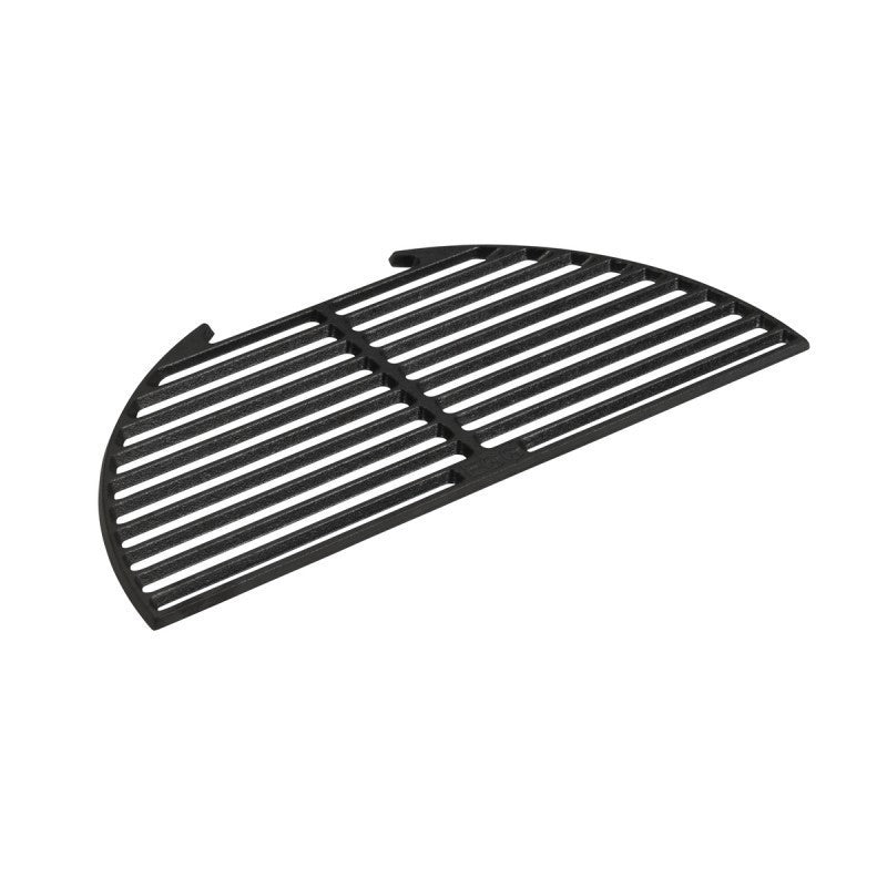 Demi-grille en fonte L - Big Green Egg