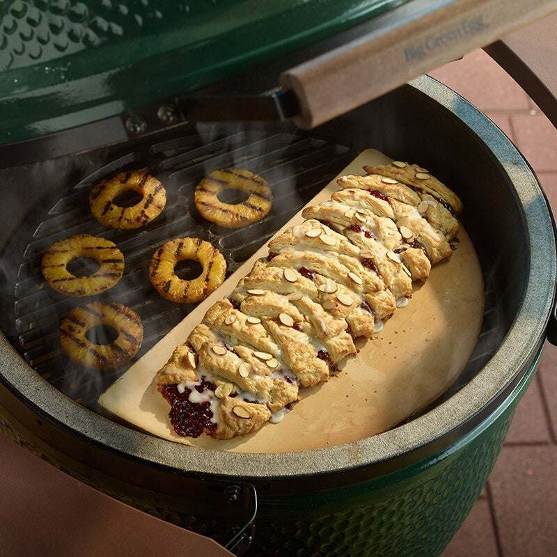 Demi-pierre pour convEGGtor L - Big Green Egg