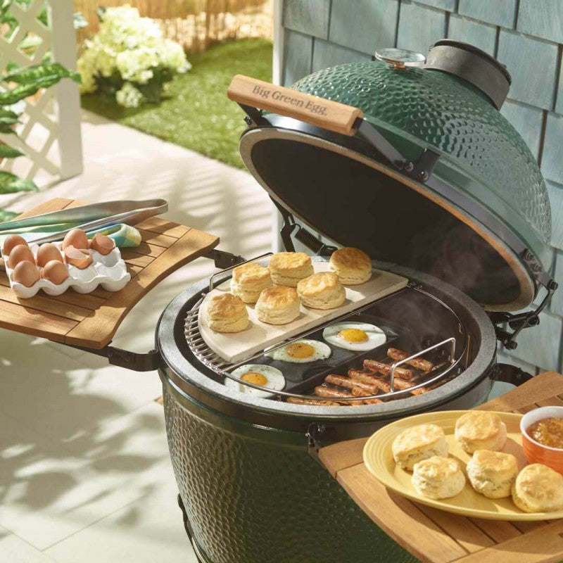 Demi-pierre pour convEGGtor L - Big Green Egg