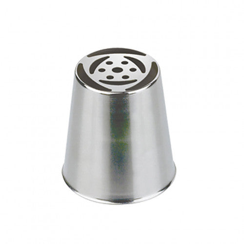 Douilles russes à fleur en inox N°244 - De Buyer