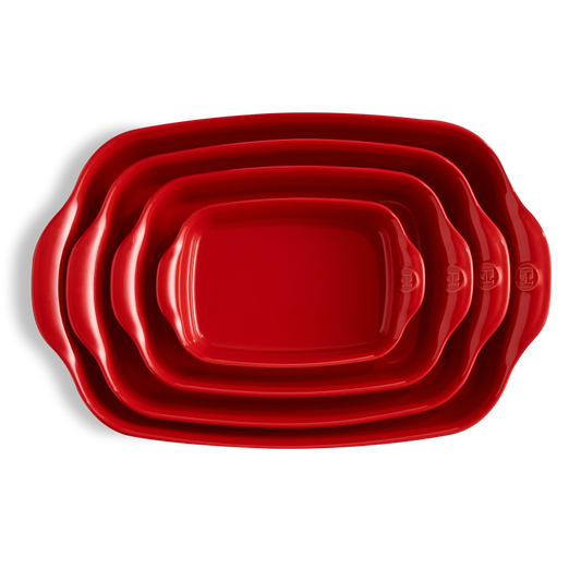 Plat à four rectangulaire Grand cru - Emile Henry