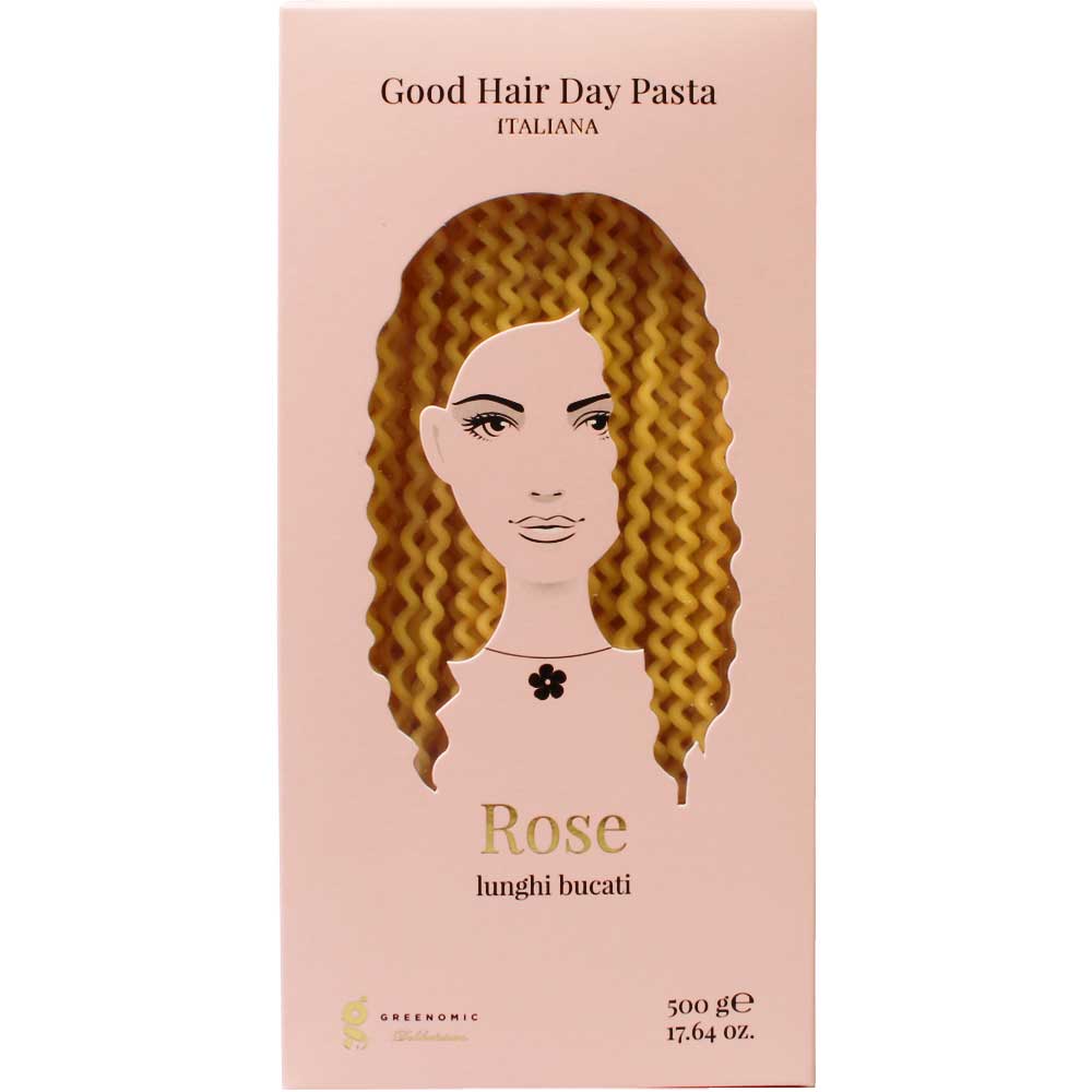 Rose Lunghi Bucati - Greenomic