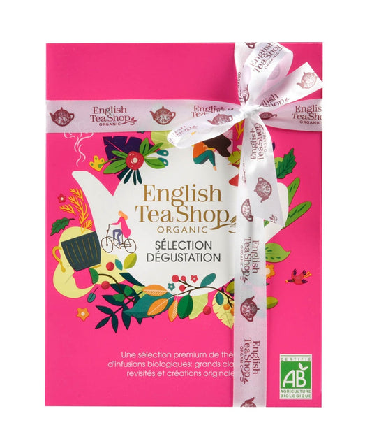 Sélection Dégustation - English Tea Shop