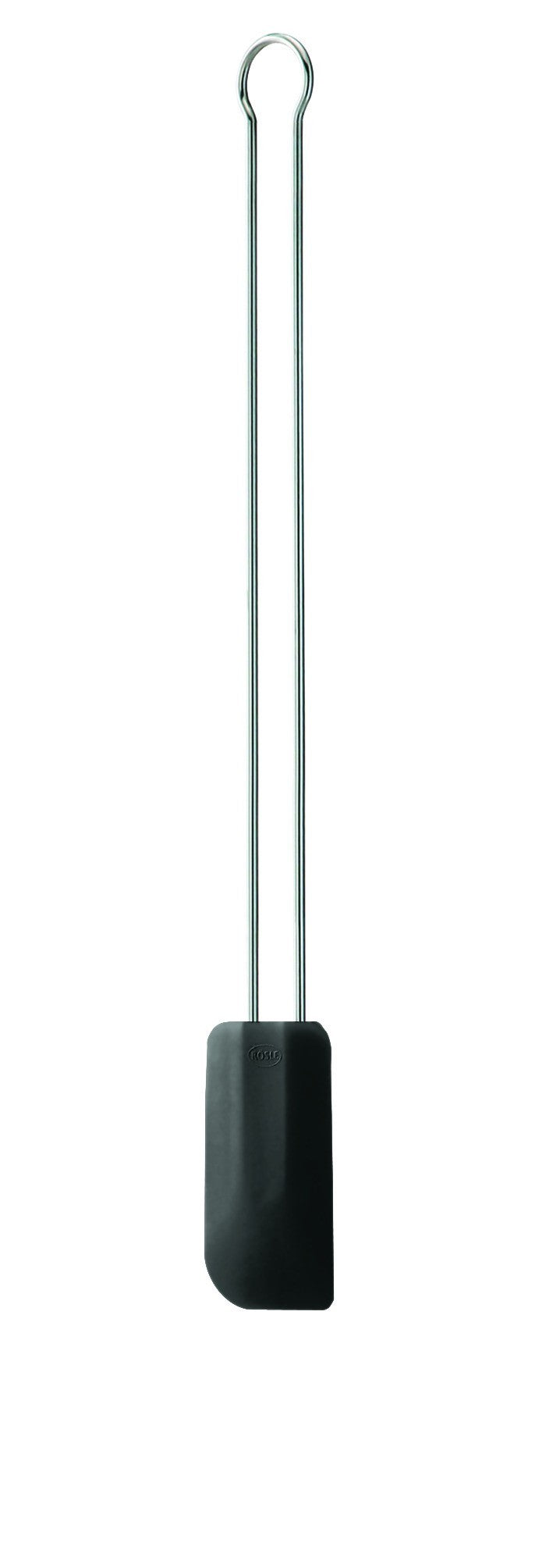 Lèche-plat 26cm noir - Rösle