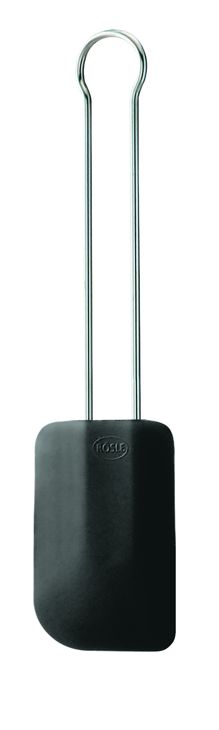Lèche-plat en silicone noir 32cm - Rösle