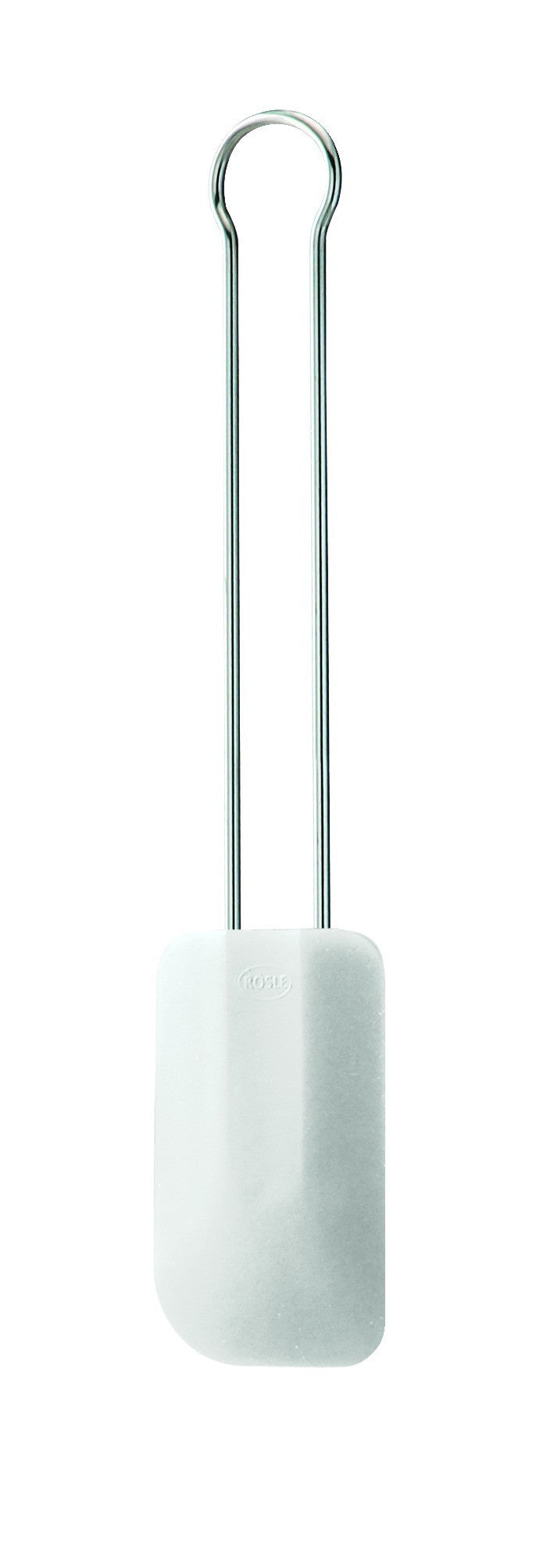 Lèche-plat en silicone blanc 26cm - Rösle