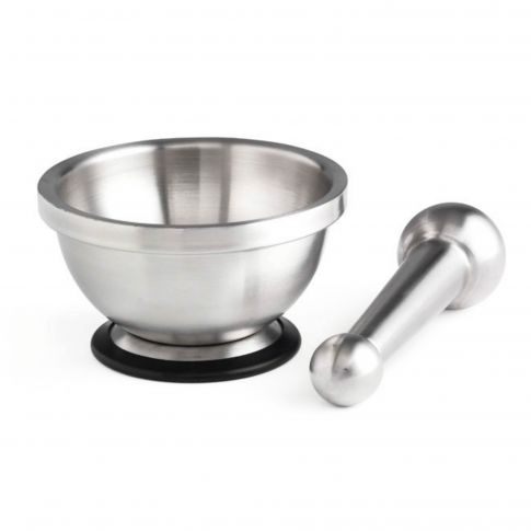 Mortier acier - Mastrad