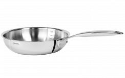 Poêle Sautoir Inox Castel'Pro - Cristel