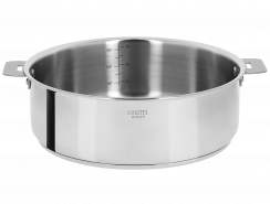Sauteuse sans couvercle Casteline Amovible - Cristel