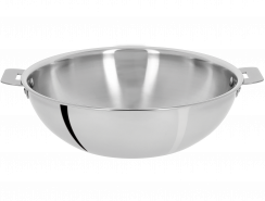 Wok Casteline Amovible - Cristel