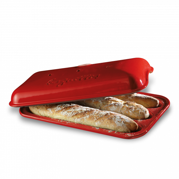 Moule à baguettes - Emile Henry