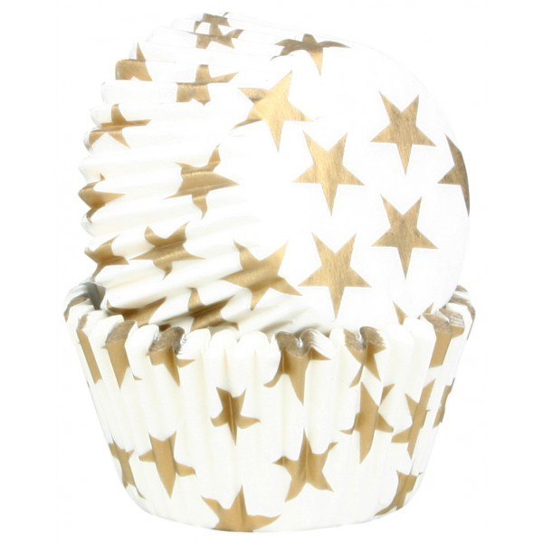 Moules à Cupcake - Chevalier Diffusion