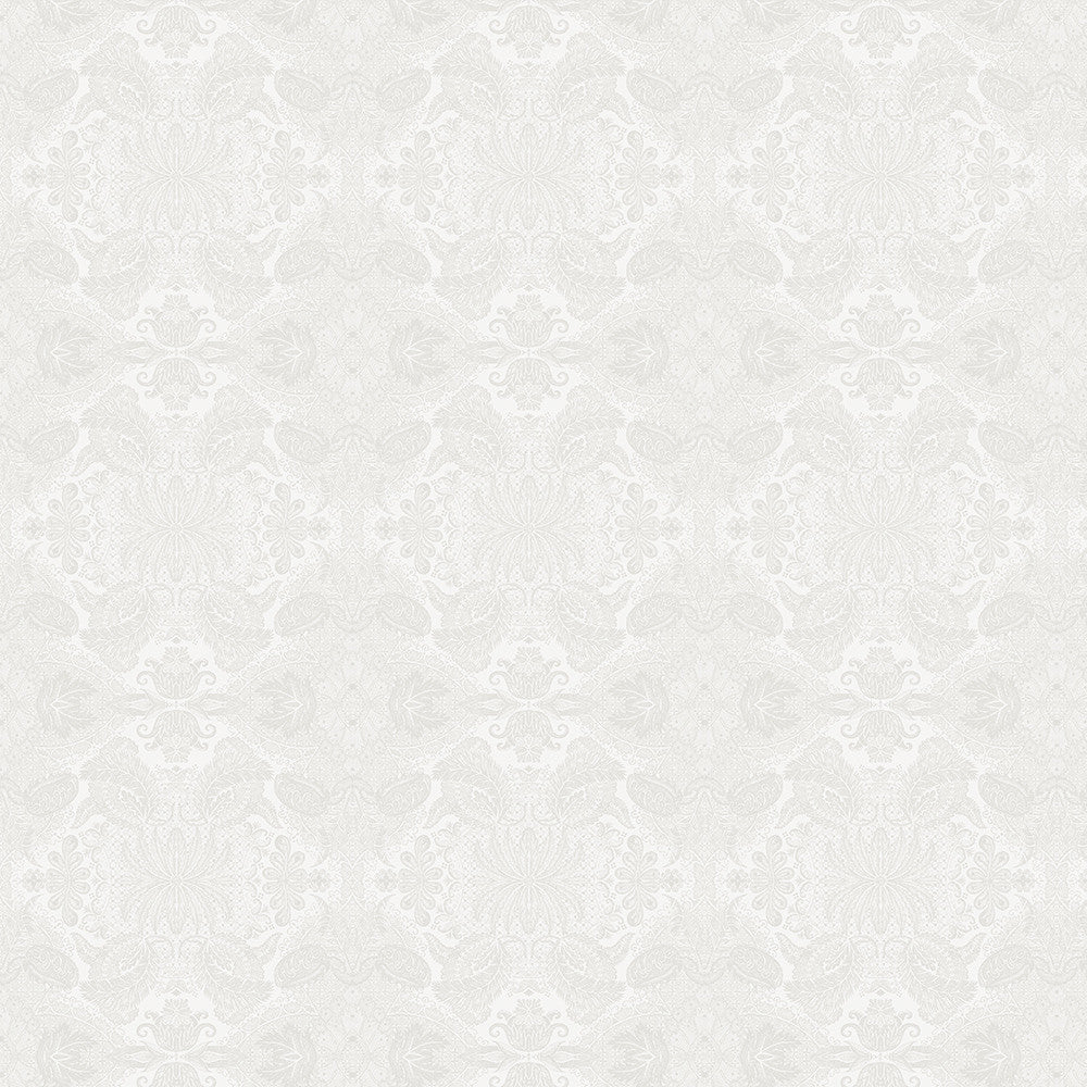 Nappe Mille Isaphire blanc - Garnier-Thiebaut