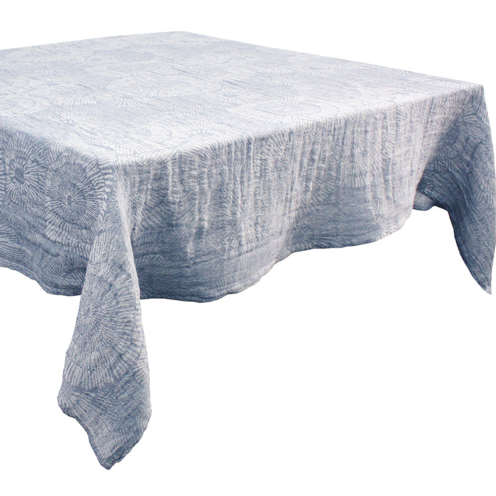 Nappe Mille Shells zinc - Garnier-Thiebaut