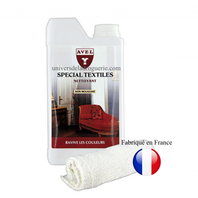 Nettoyant textile - Avel