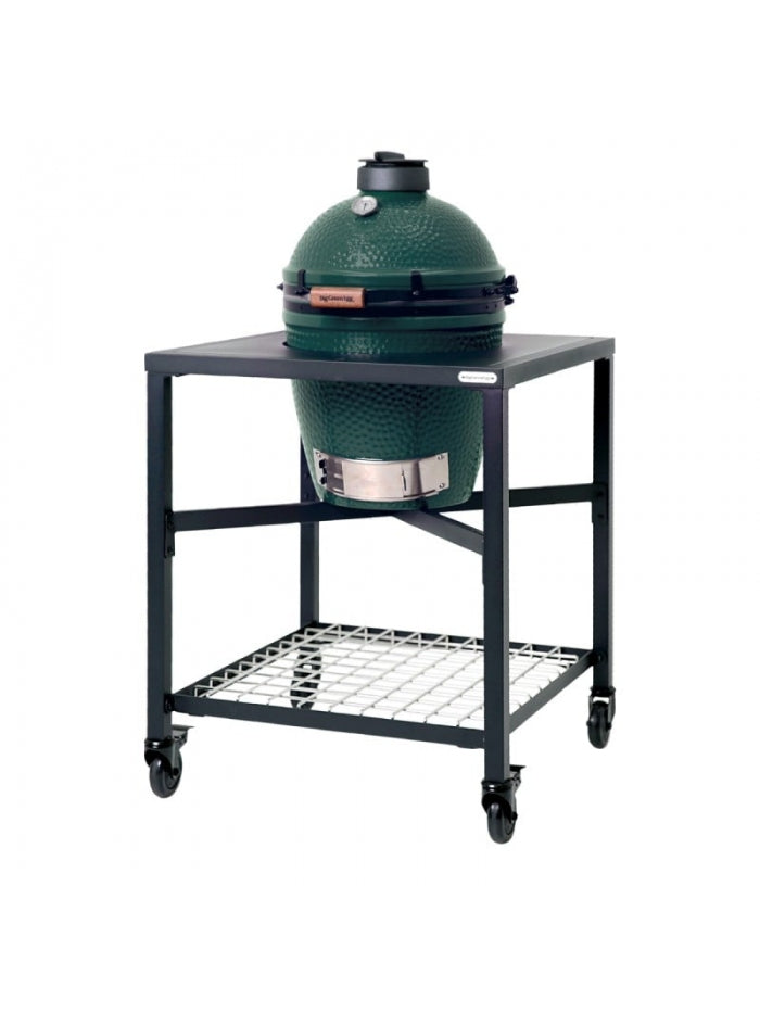 Pack MEDIUM - Table Modulaire + Egg + ConvEGGtor - Big Green Egg