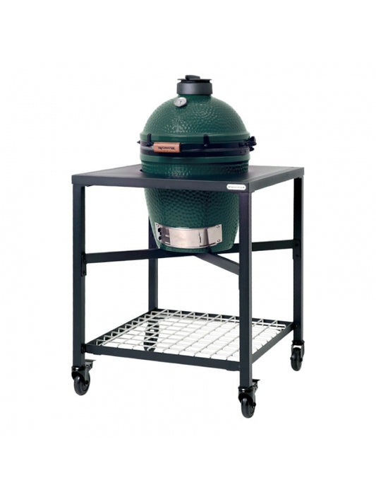 Pack MEDIUM - Table Modulaire + Egg + ConvEGGtor - Big Green Egg
