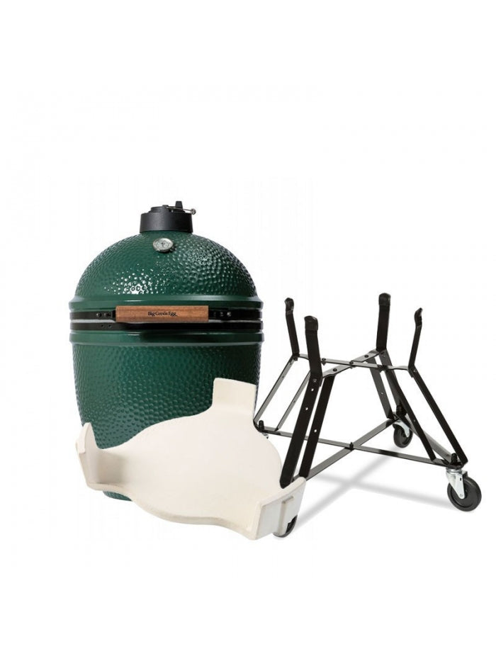 Pack SMALL - Berceau - Egg - ConvEGGtor - Big Green Egg