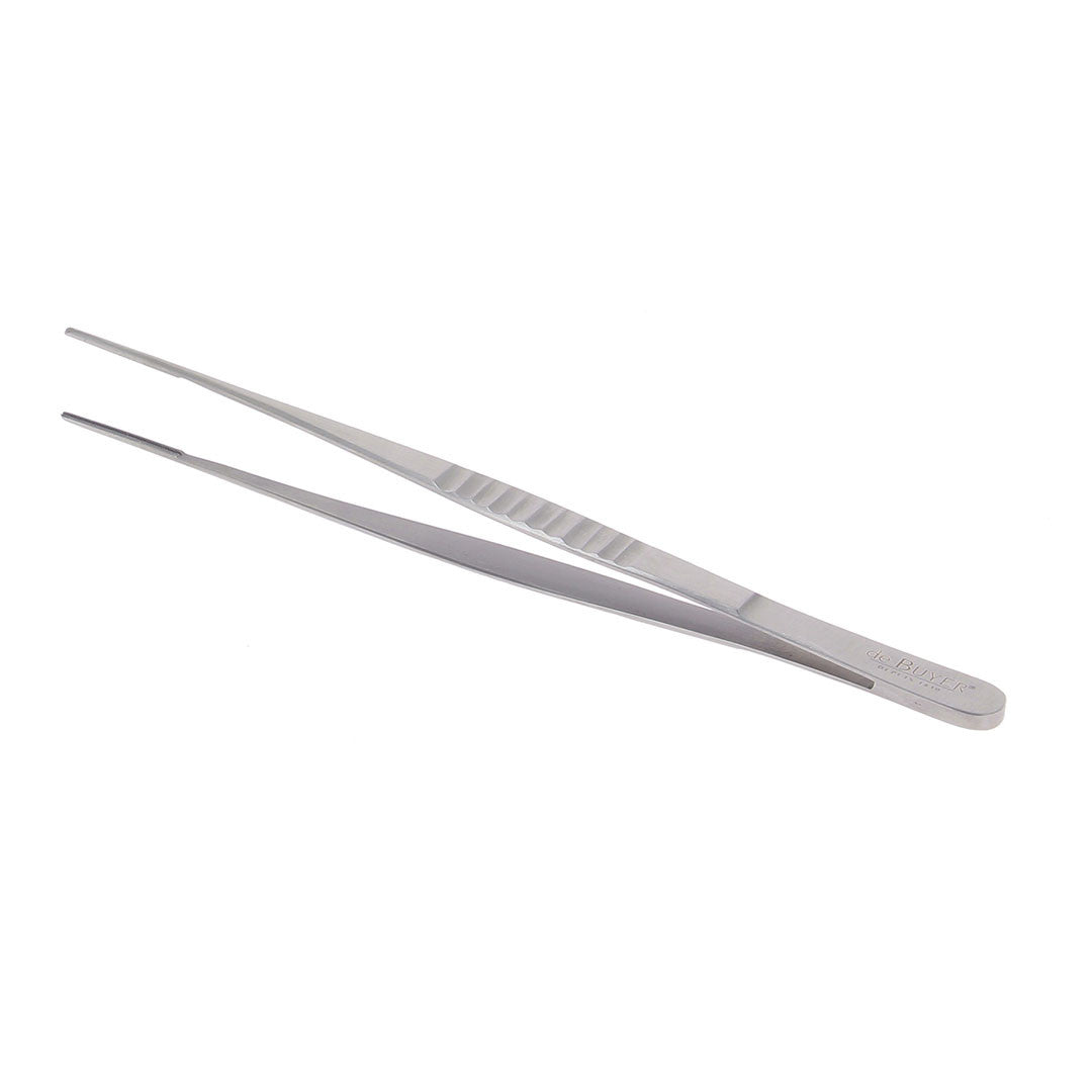 Pince de précision en inox - De Buyer