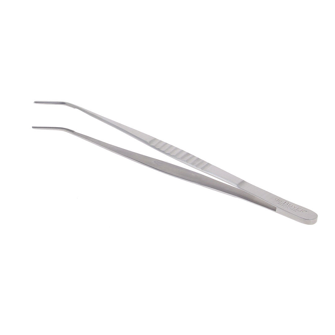 Pince de précision en inox - De Buyer