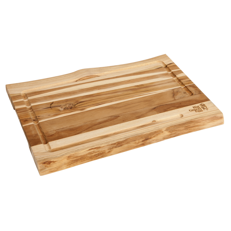 Planche à découper en teck - Big Green Egg