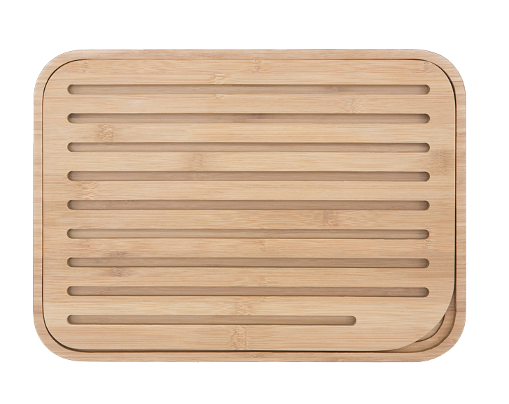Planche à pain en bambou 36x26cm - Pebbly