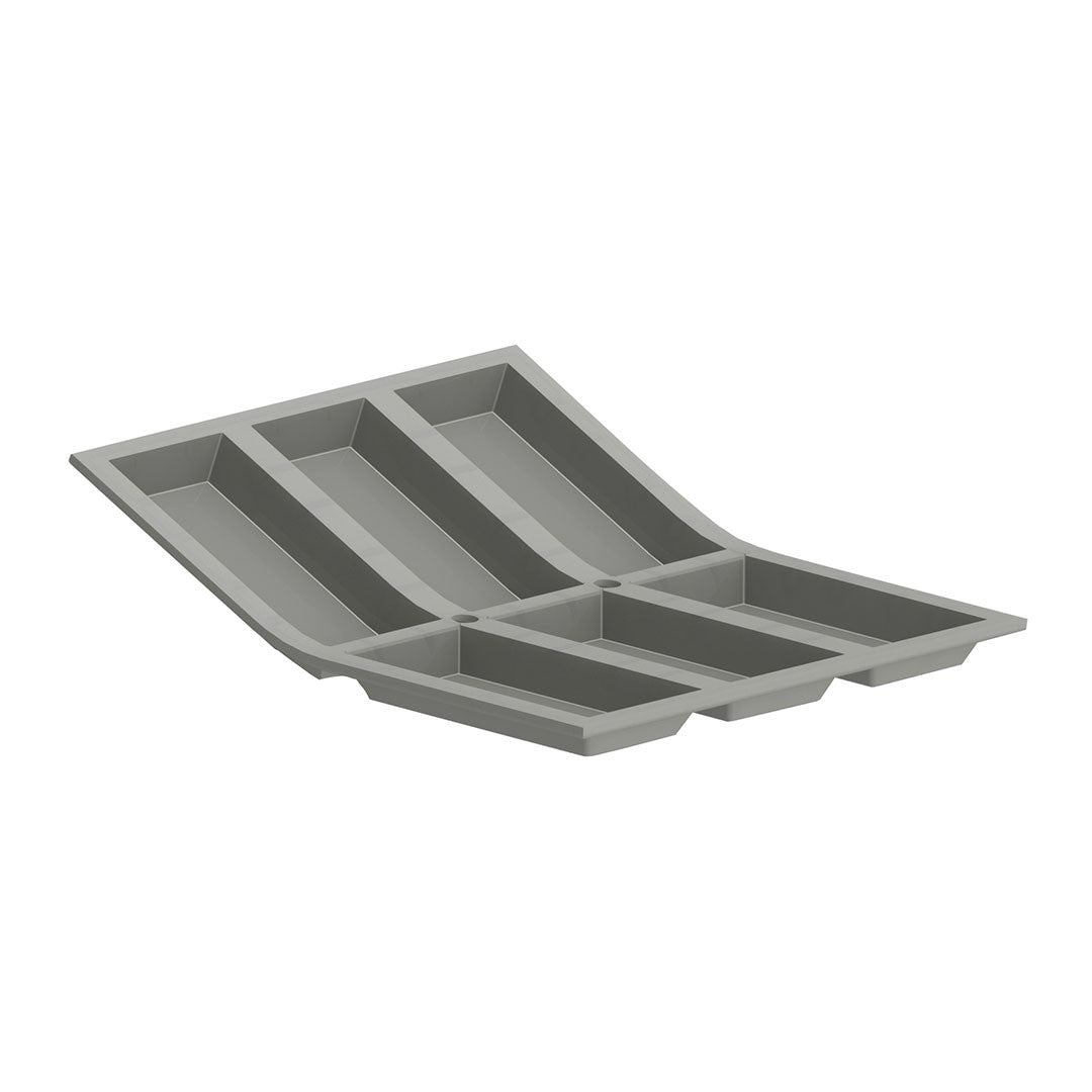 Plaque de 6 financiers en mousse de silicone - De Buyer