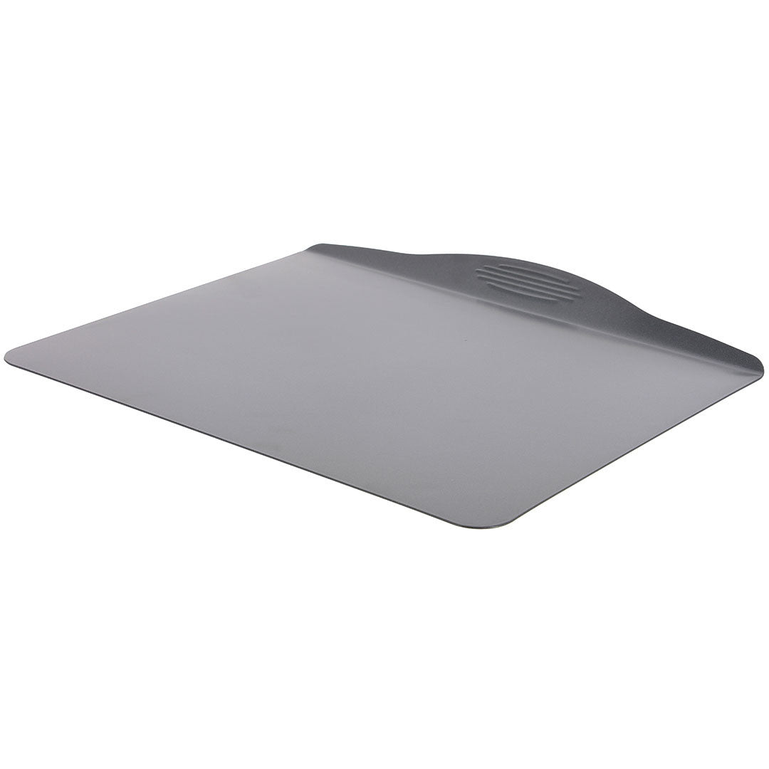 Plaque de cuisson double paroi, acier antiadhésif - De Buyer