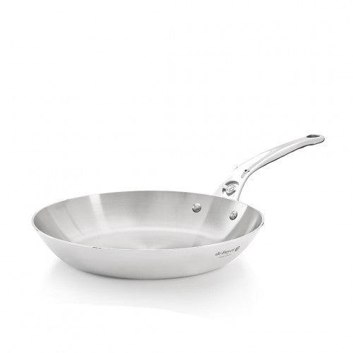 Poêle à frire en inox AFFINITY - De Buyer