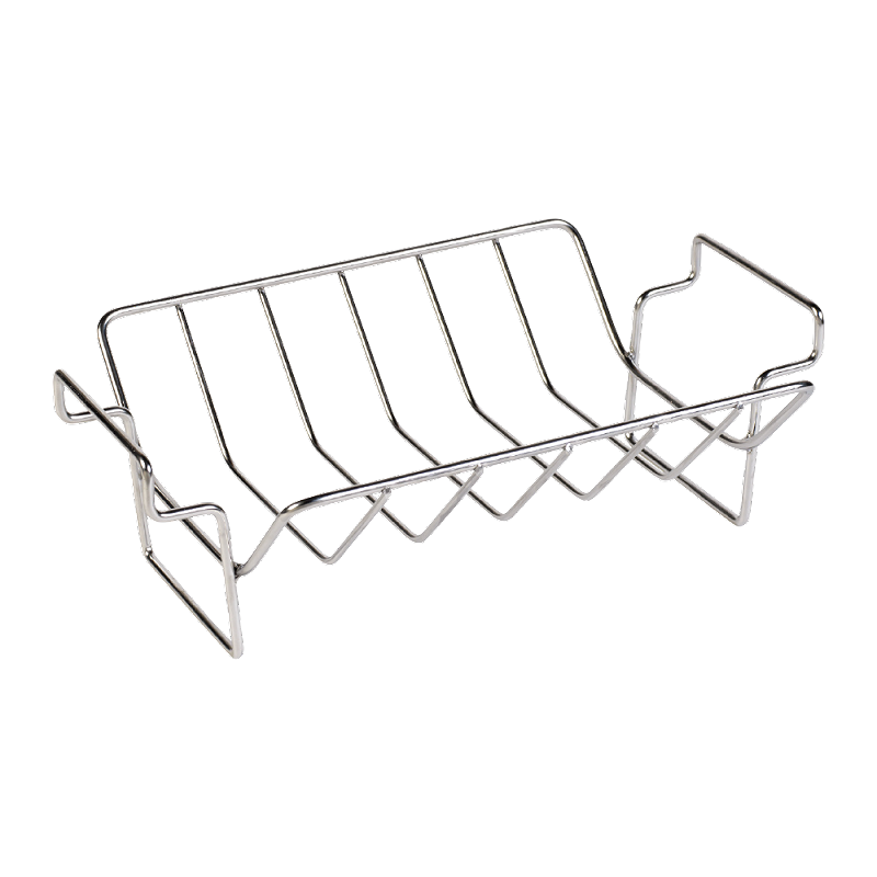 Rack V - râtelier de rôtisserie 2XL - XL - L - Big Green Egg
