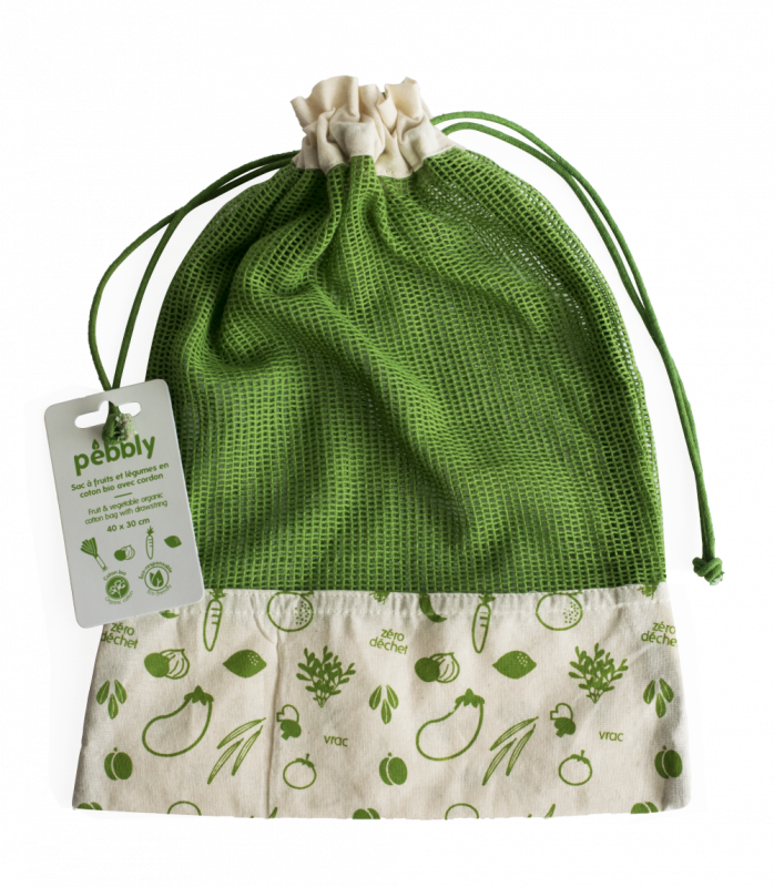 Sac à légumes - Pebbly