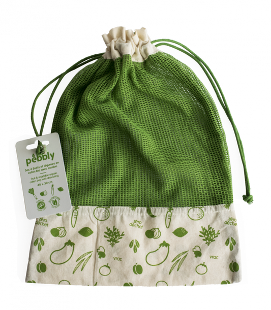Sac à légumes - Pebbly
