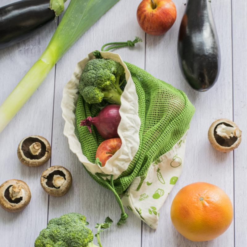 Sac à légumes - Pebbly