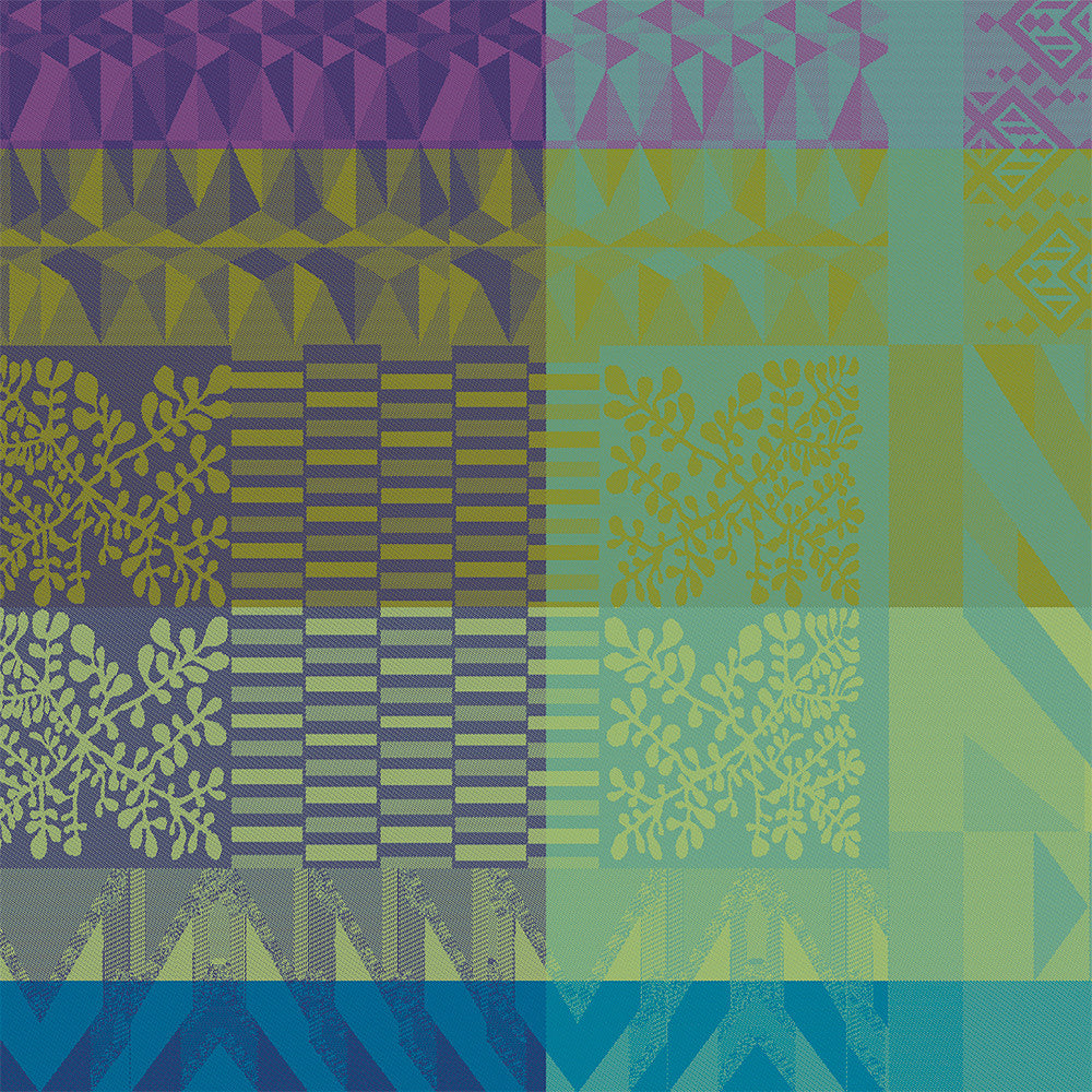 Serviette Santa Fé - Garnier Thiebaut