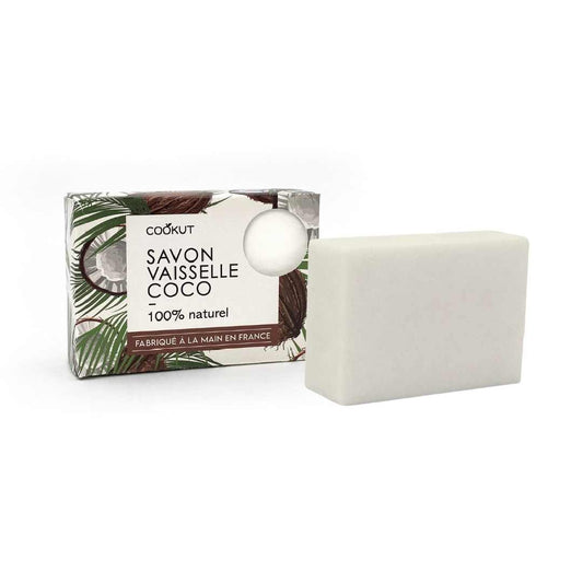Savon vaisselle naturel - Cookut